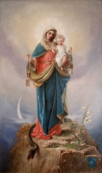 Bem-aventurada Virgem Maria do Monte Carmelo