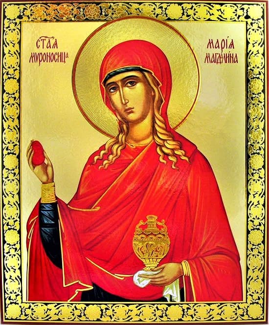 Santa Maria Madalena