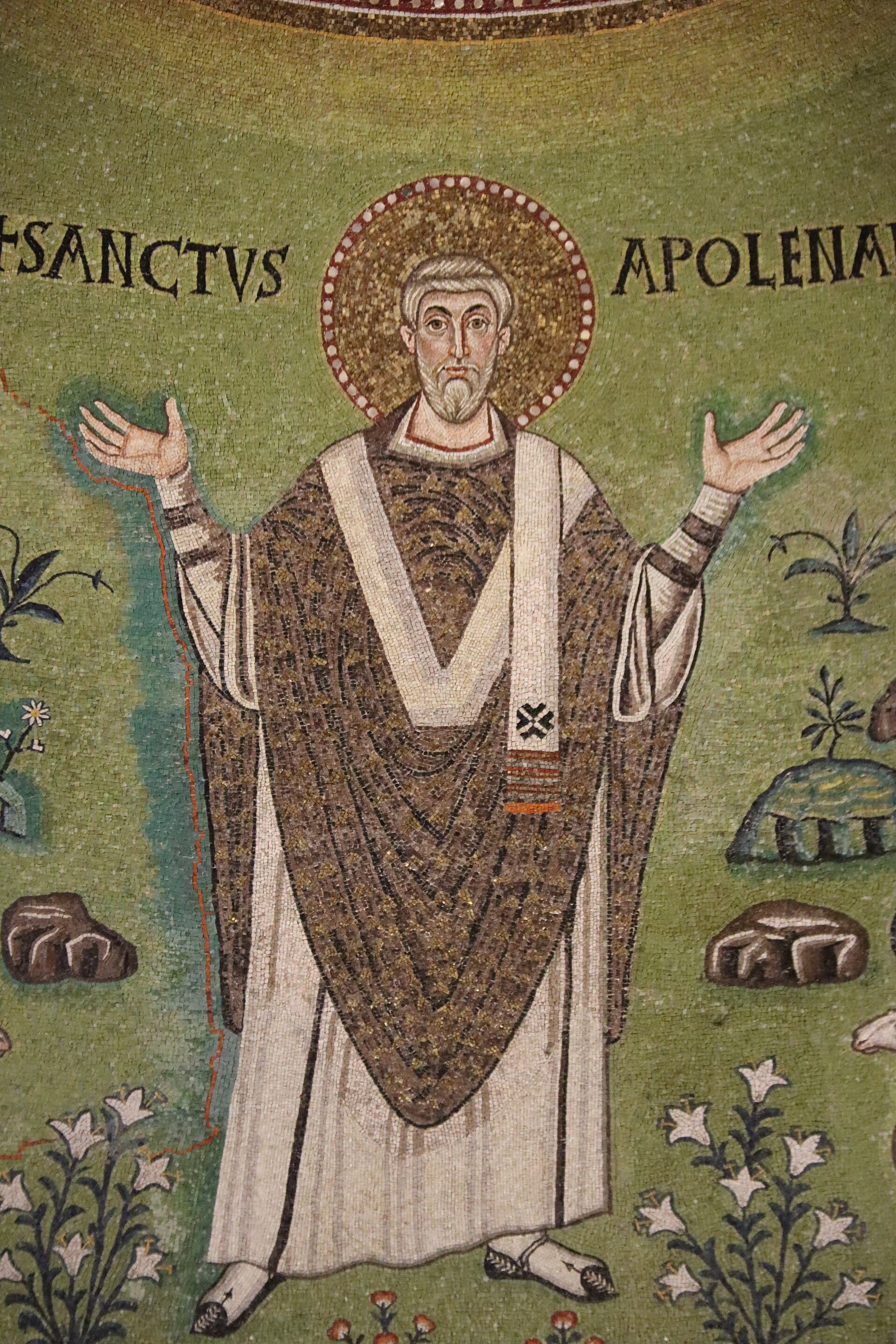 Santo Apolinário
